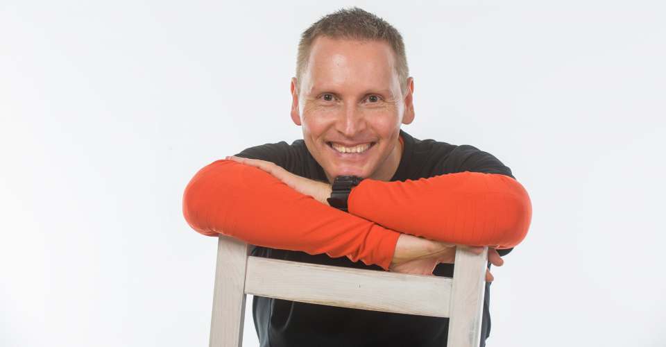 Bernhard Koch – Sportart Verlag
