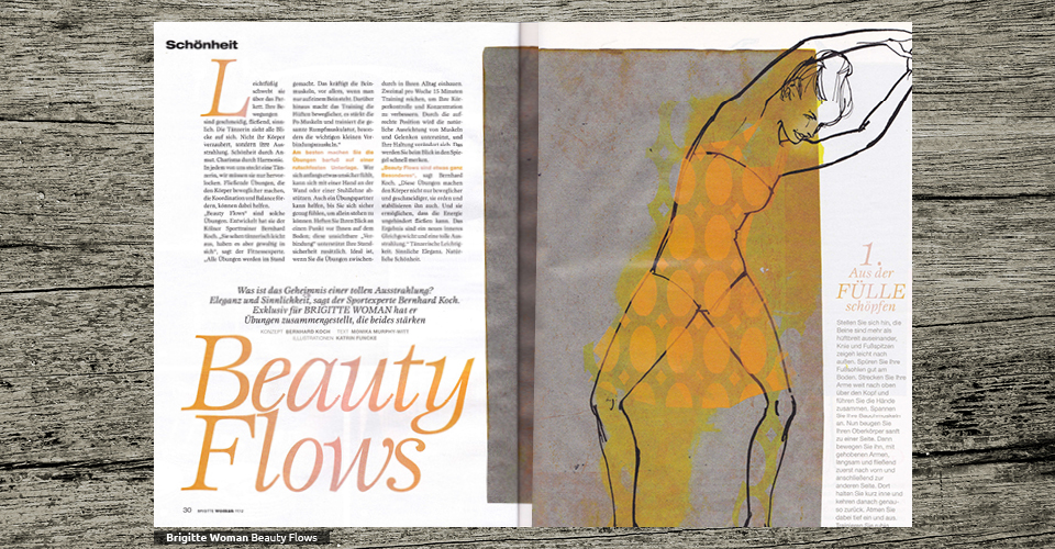 Brigitte Woman - Beauty Flows