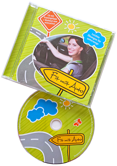 CD - Fit mit Auto