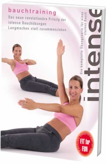 DVD - Intense Bauchtraining