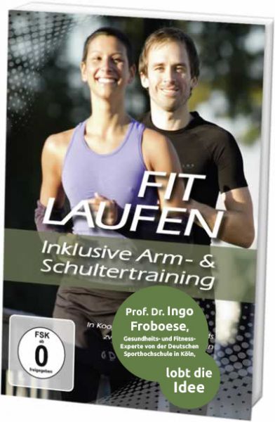 DVD - Fit Laufen