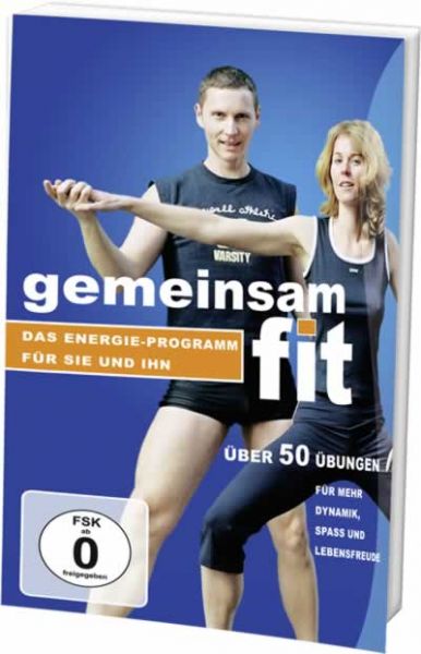 DVD - Gemeinsam Fit