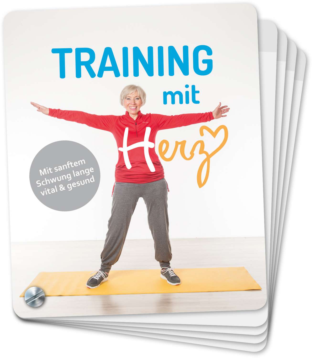 Buchkarten – Training mit Herz