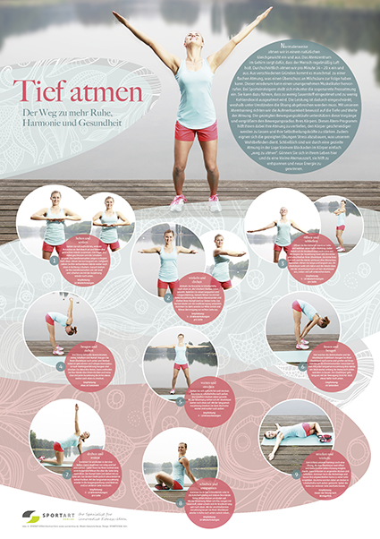 Poster - Tief Atmen