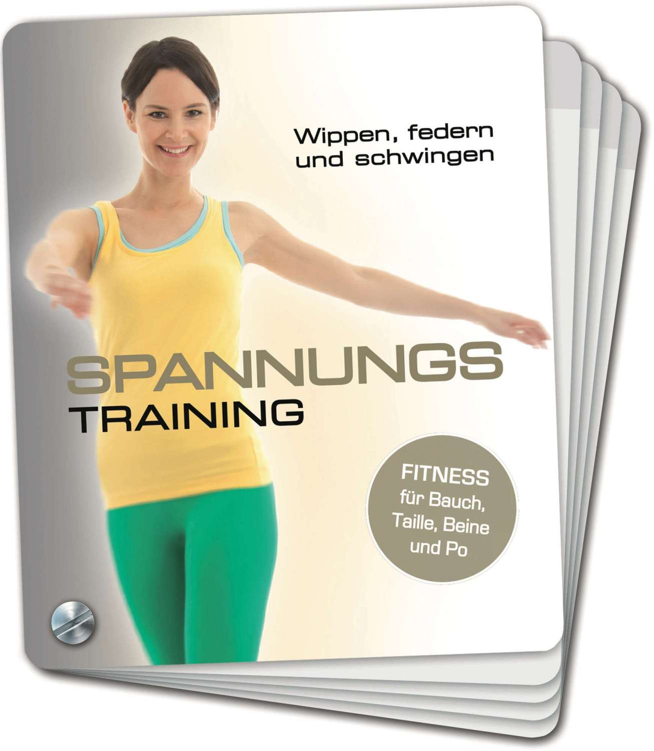 Buchkarten - Spannungstraining