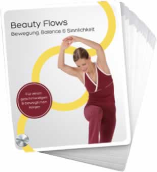 Buchkarten - Beauty Flows